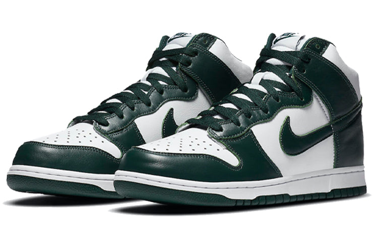 Nike Dunk High SP 'Spartan Green' CZ8149-100 Antique Icons - Click Image to Close