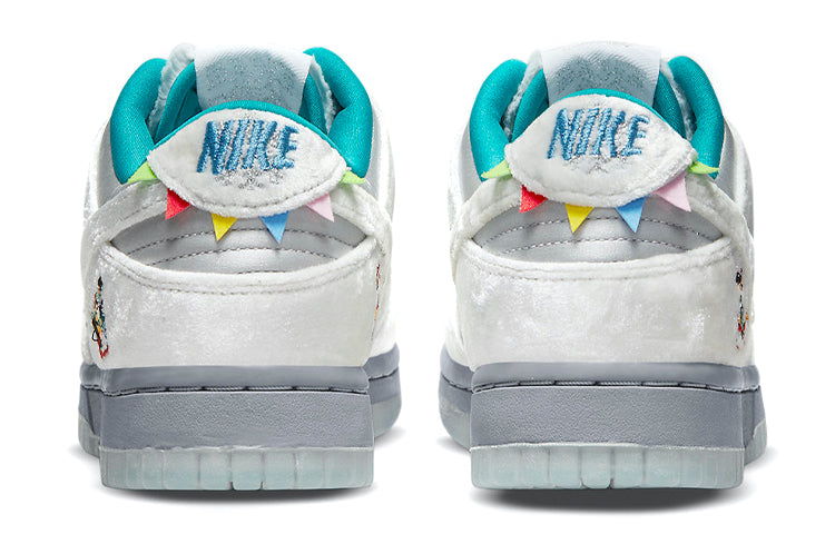 (WMNS) Nike Dunk Low 'Ice' DO2326-001 Epochal Sneaker - Click Image to Close