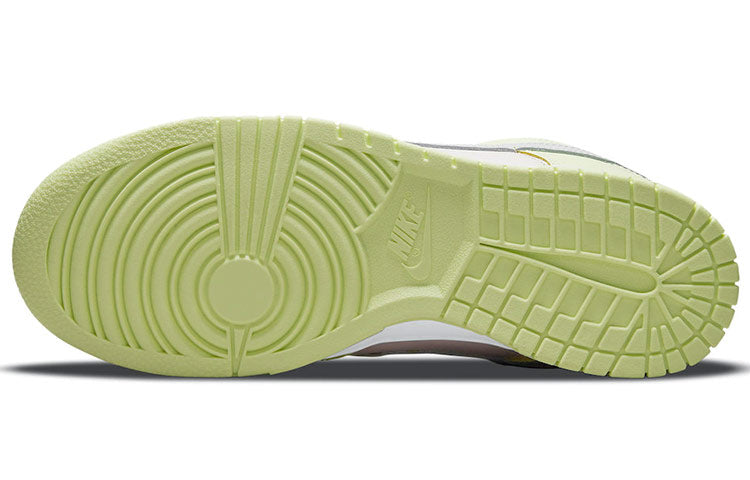 (WMNS) Nike Dunk Low 'Lime Ice' DD1503-600 Epochal Sneaker - Click Image to Close