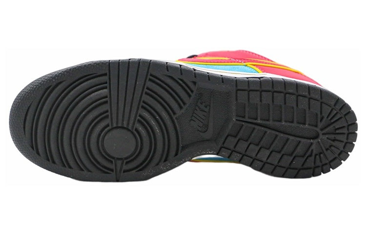 Nike Dunk Low Premium SB \'Ms. Pacman\'  313170-461 Vintage Sportswear