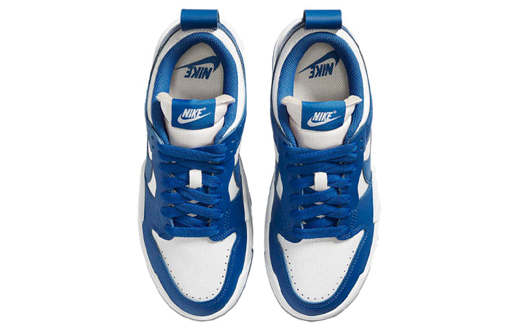 (WMNS) Nike Dunk Low Disrupt \'Game Royal\'  CK6654-100 Signature Shoe