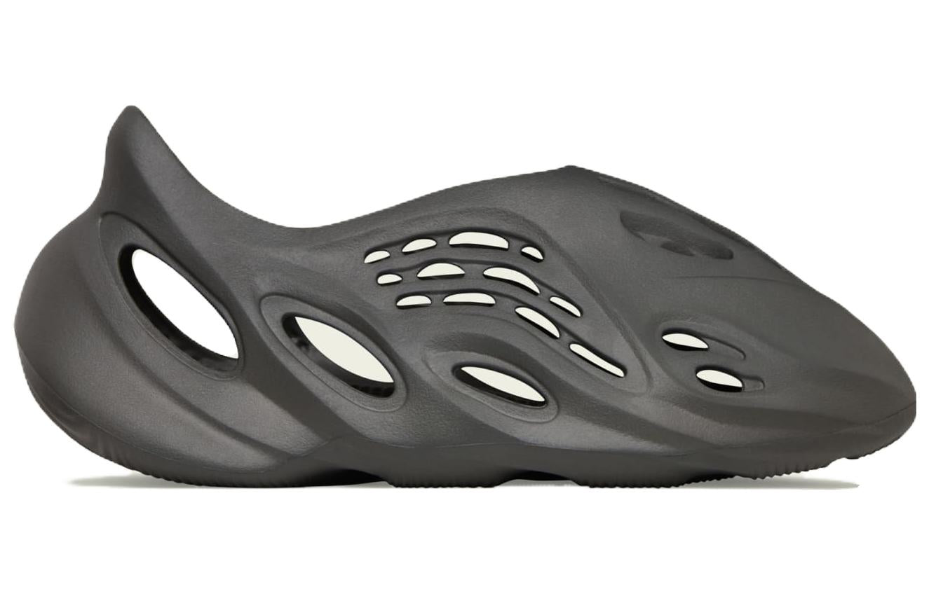 adidas Yeezy Foam Runner \'Carbon\'  IG5349 Signature Shoe