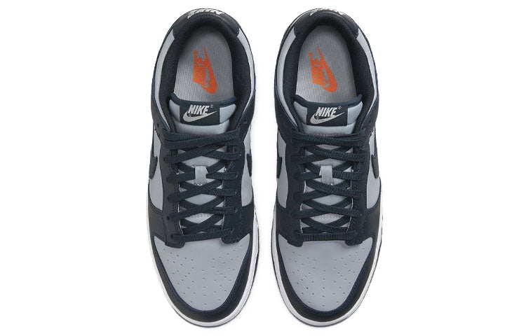 Nike Dunk Low 'Georgetown' DD1391-003 Signature Shoe - Click Image to Close