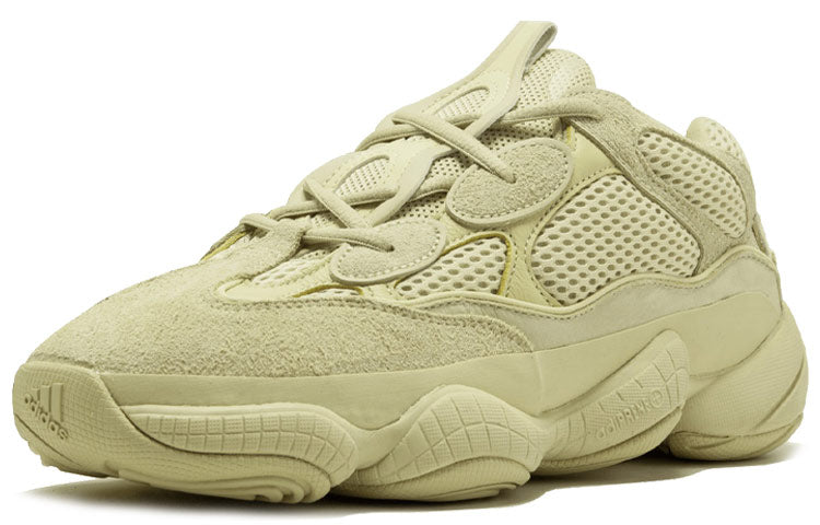 adidas Yeezy 500 'Super Moon Yellow' DB2966 Vintage Sportswear - Click Image to Close