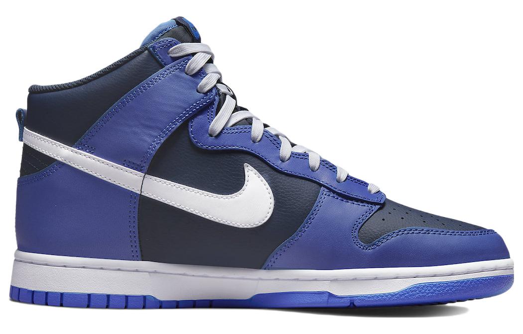 Nike Dunk High 'Obsidian' DJ6189-400 Iconic Trainers - Click Image to Close