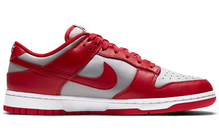 Nike Dunk Low \'UNLV\' 2021  DD1391-002 Classic Sneakers