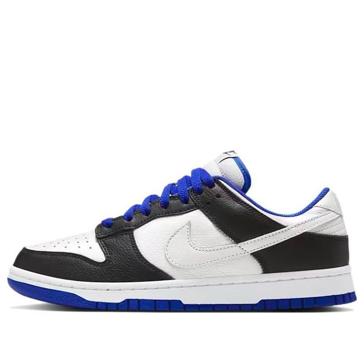 Nike Dunk Low 'White Black Game Royal' FD9064-110 Iconic Trainers
