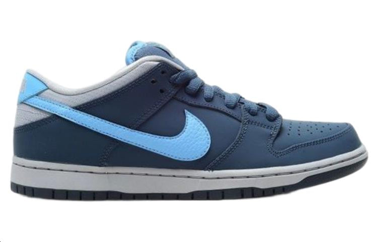 Nike Dunk Low Pro Sb \'Blue\'  304292-414 Iconic Trainers