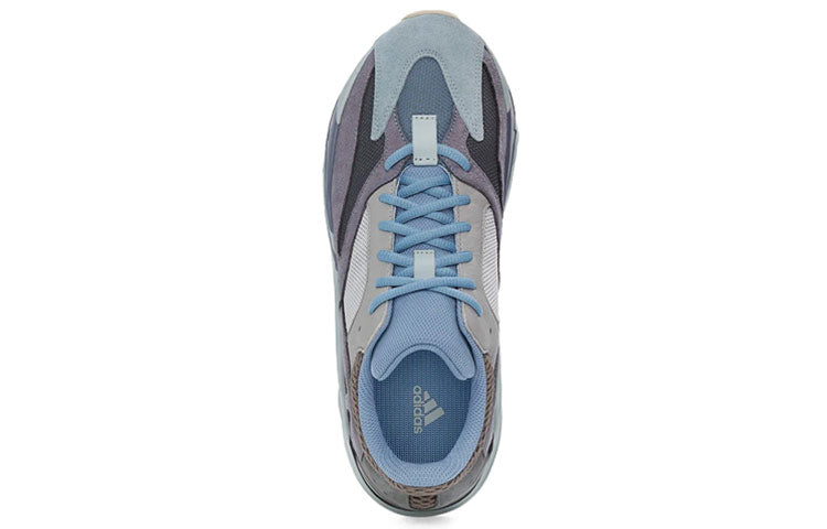 adidas Yeezy Boost 700 \'Carbon Blue\'  FW2498 Signature Shoe