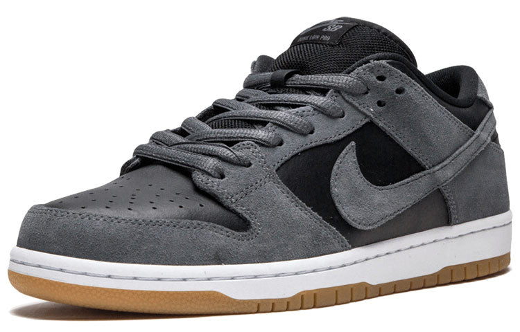 Nike SB Dunk Low TRD \'Dark Grey\'  AR0778-001 Vintage Sportswear