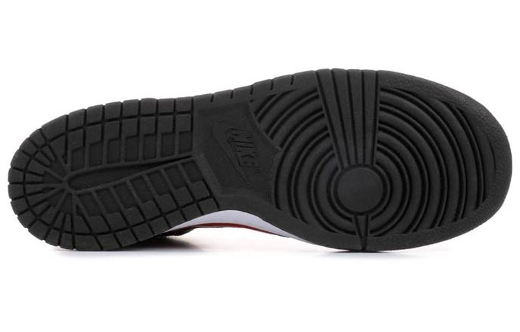 Nike Dunk High Premium \'DJ Am\'  323955-600 Classic Sneakers