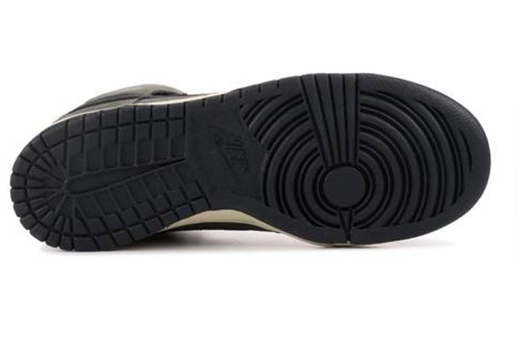 Nike Undefeated x Dunk High Premium SP \'Ballistic\'  598472-220 Signature Shoe