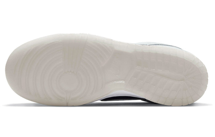 (WMNS) Nike Dunk Low SP \'College Navy\'  DD1768-400 Signature Shoe