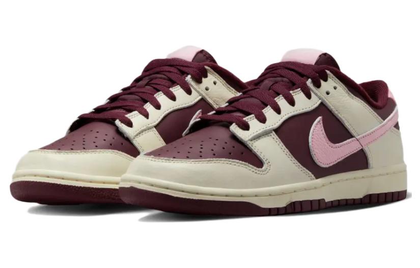 Nike Dunk Low Premium 'Valentine's Day' DR9705-100 Cultural Kicks - Click Image to Close