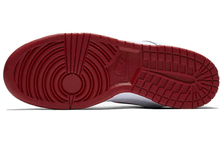 Nike x Supreme SB Dunk Low \'Varsity Red\'  CK3480-600 Signature Shoe