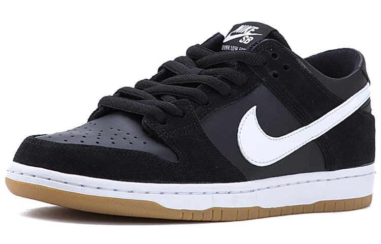 Nike Zoom Dunk Low Pro SB 'Black Gum' 854866-019 Iconic Trainers - Click Image to Close