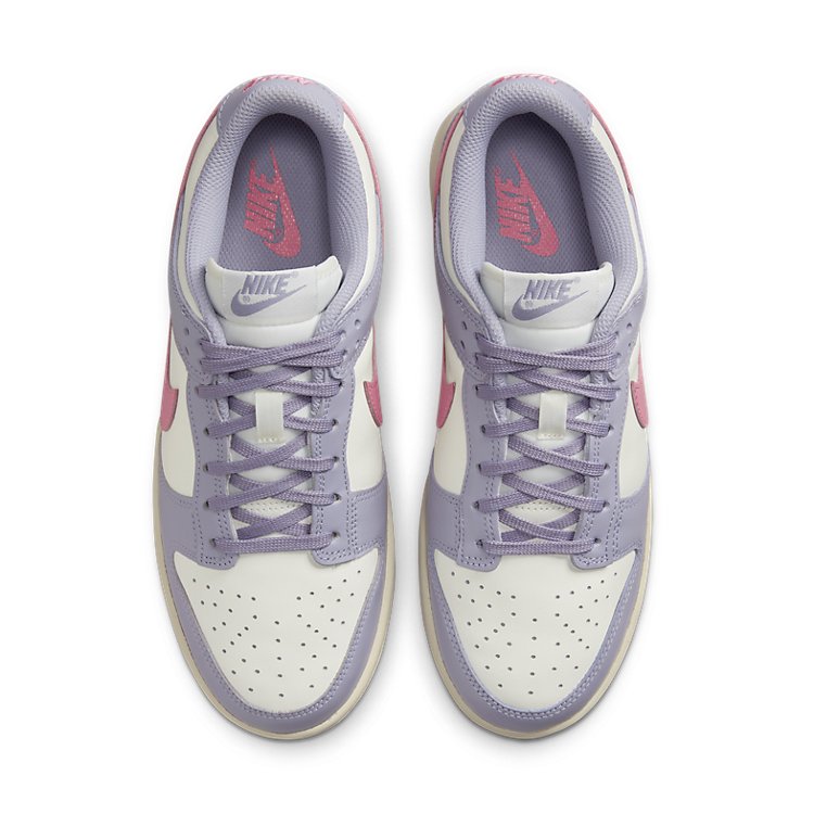 (WMNS) Nike Dunk Low 'Indigo Haze' DD1503-500 Iconic Trainers - Click Image to Close