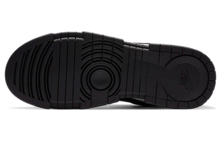 (WMNS) Nike Dunk Low Disrupt 'Black' CK6654-102 Antique Icons - Click Image to Close