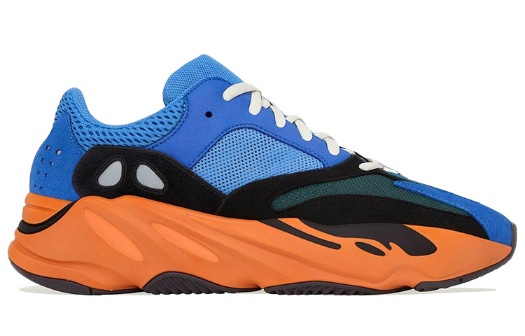 adidas Yeezy Boost 700 \'Bright Blue\'  GZ0541 Iconic Trainers