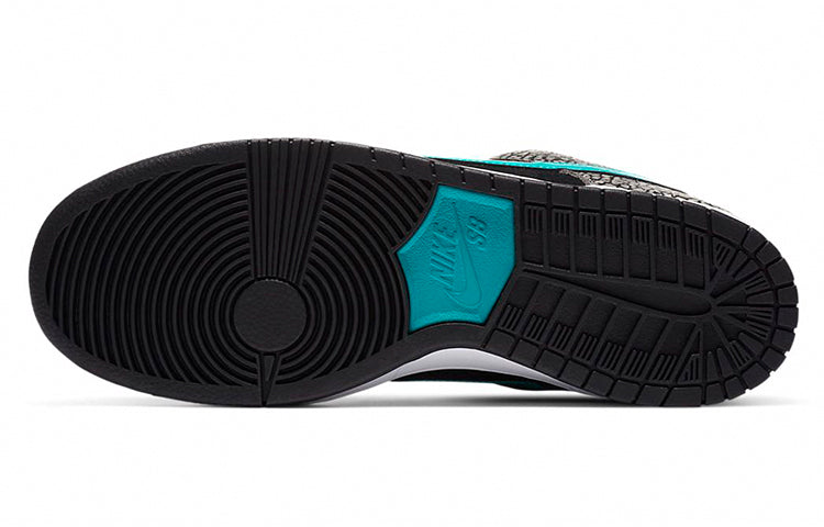 Nike Dunk Low Pro SB 'Atmos Elephant' BQ6817-009 Epochal Sneaker - Click Image to Close