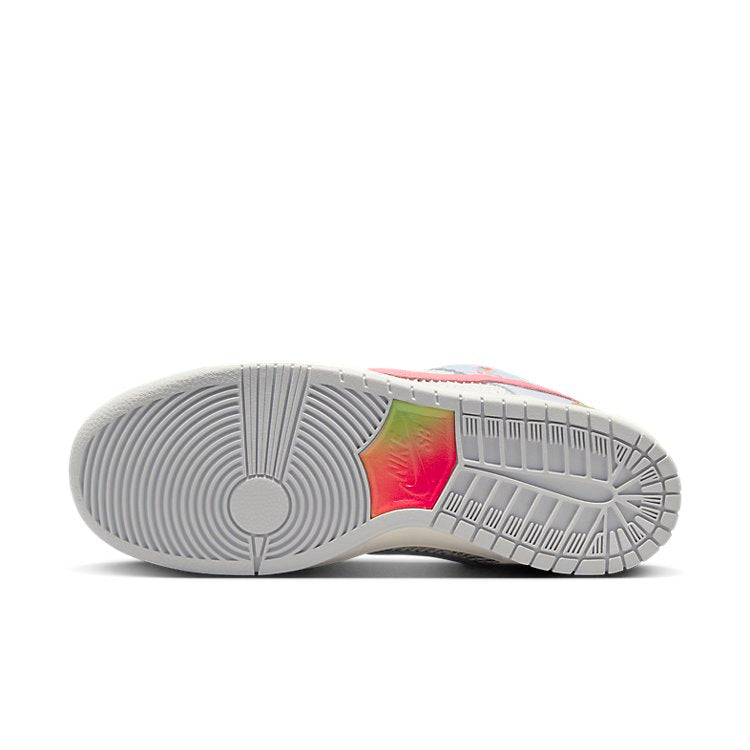 Nike SB Dunk Low Pro 'Be True Xavier Schipani' DX5933-900 Signature Shoe - Click Image to Close