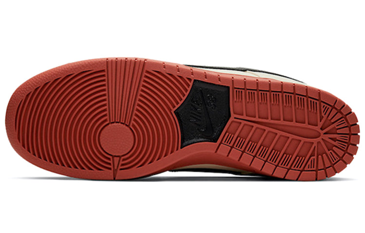 Nike SB Dunk Low 'Muslin' BQ6817-100 Classic Sneakers - Click Image to Close