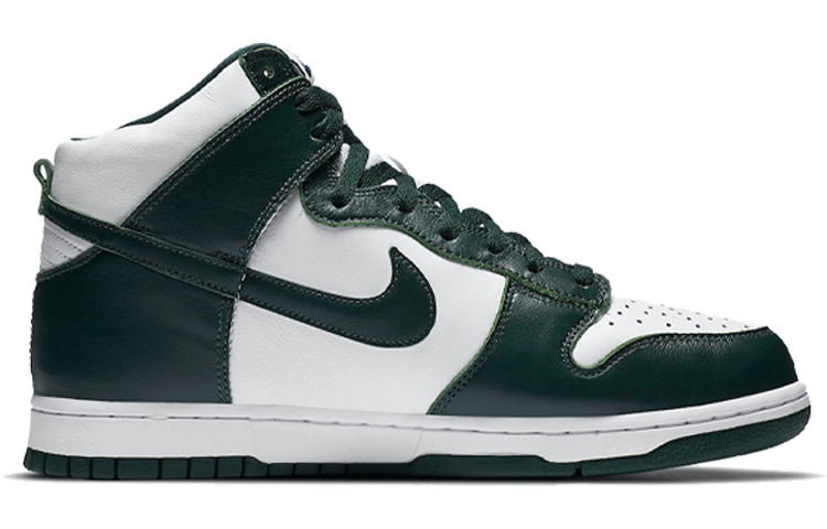 Nike Dunk High SP 'Spartan Green' CZ8149-100 Antique Icons - Click Image to Close