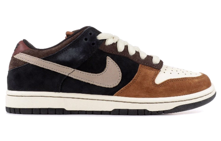 Nike Dunk Low Pro SB 'Strummer' 304292-902 Antique Icons - Click Image to Close