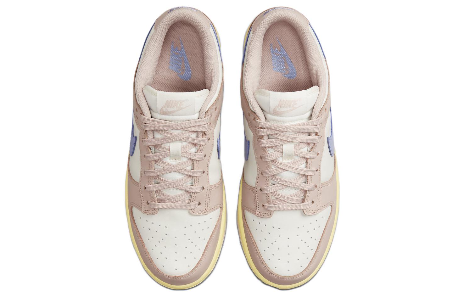 (WMNS) Nike Dunk Low \'Pink Oxford\'  DD1503-601 Classic Sneakers