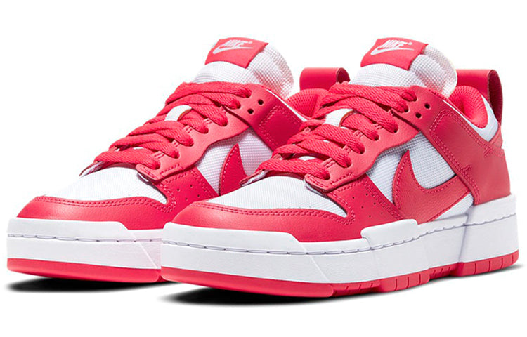 (WMNS) Nike Dunk Low Disrupt \'Siren Red\'  CK6654-601 Iconic Trainers