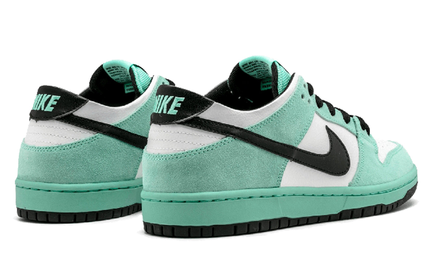 Nike SB Dunk Low \'Sea Crystal\'  819674-301 Antique Icons