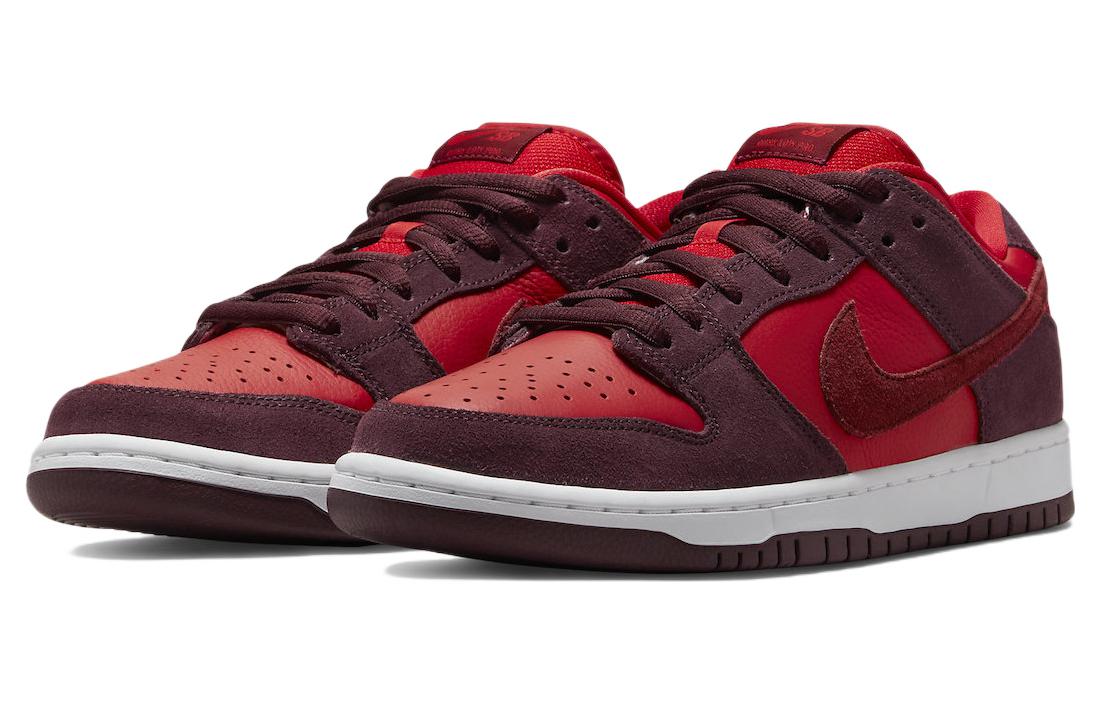 Nike Dunk Low Pro SB \'Fruity Pack - Cherry\'  DM0807-600 Classic Sneakers