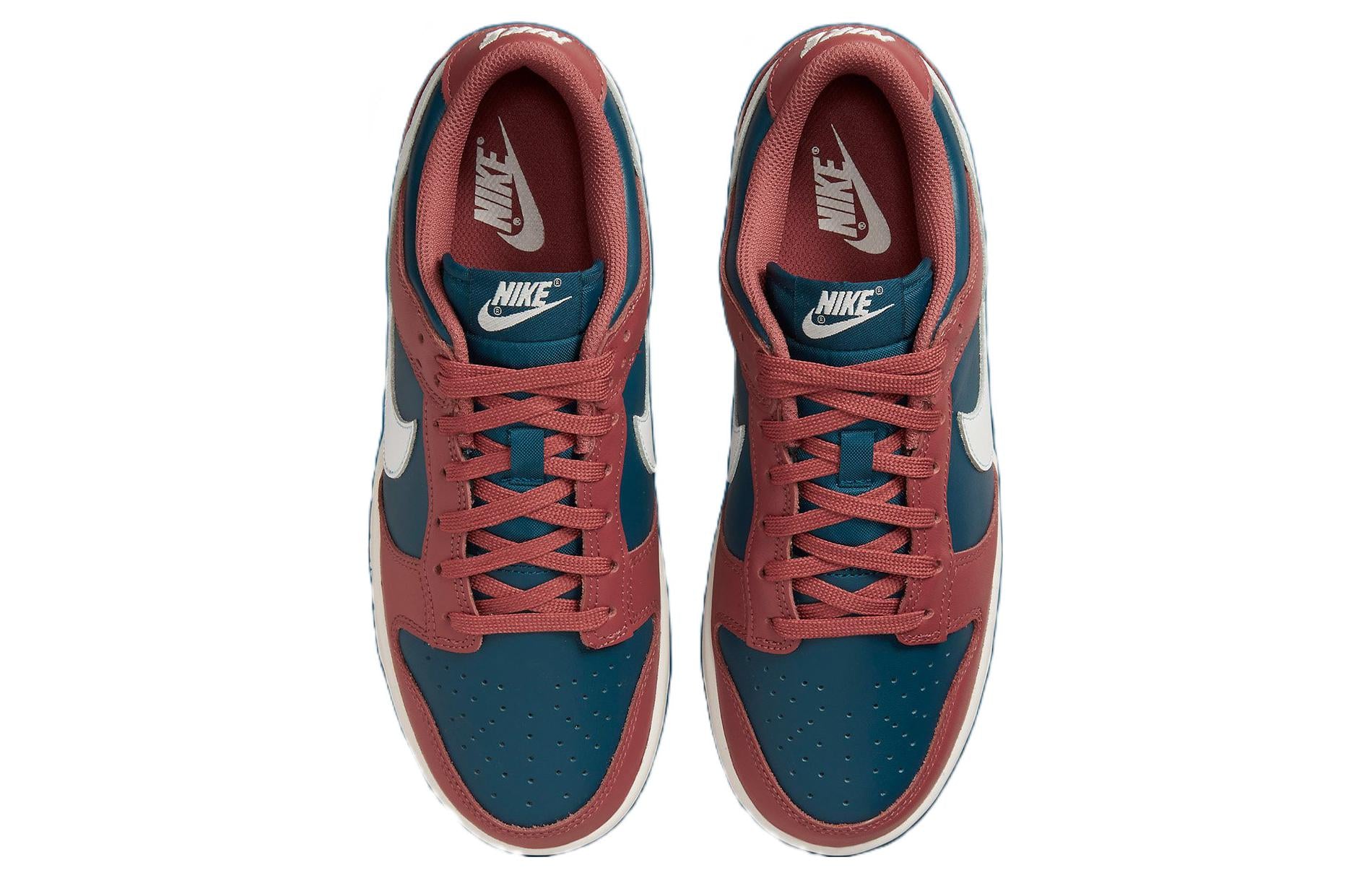 (WMNS) Nike Dunk Low \'Canyon Rust Blue\'  DD1503-602 Classic Sneakers