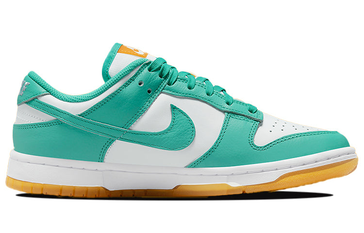 (WMNS) Nike Dunk Low 'Teal Zeal' DV2190-100 Epochal Sneaker - Click Image to Close
