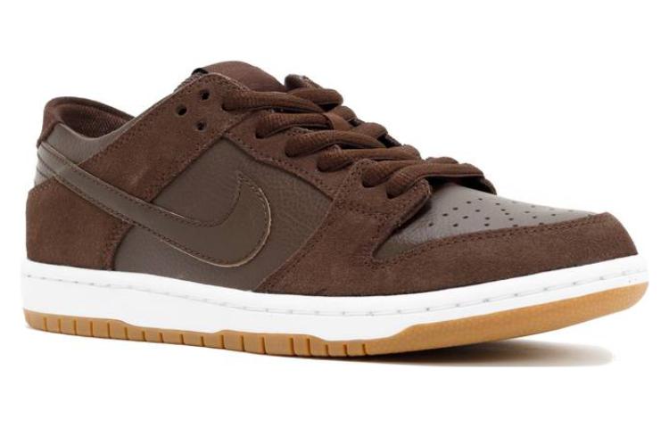 Nike Dunk Low Pro SB 'Baroque Brown Ishod Wair' 819674-221 Iconic Trainers - Click Image to Close