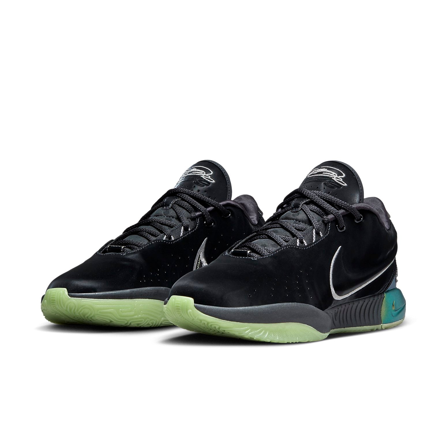 Nike Lebron 21 \'Dunkman\'  FB2238-001 Classic Sneakers