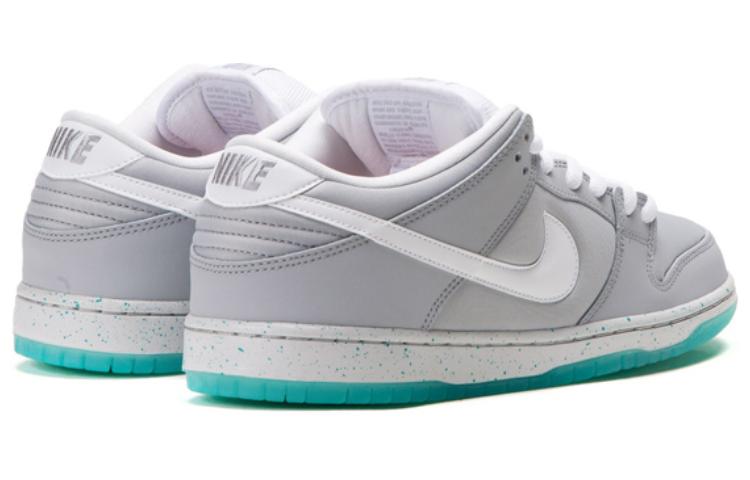Nike SB Dunk Low 'Marty McFly' 313170-022 Vintage Sportswear - Click Image to Close