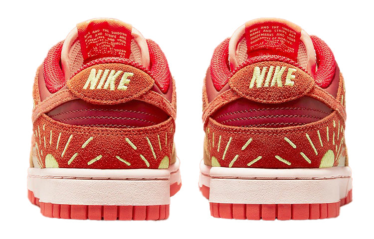 (WMNS) Nike Dunk Low \'Winter Solstice\'  DO6723-800 Signature Shoe