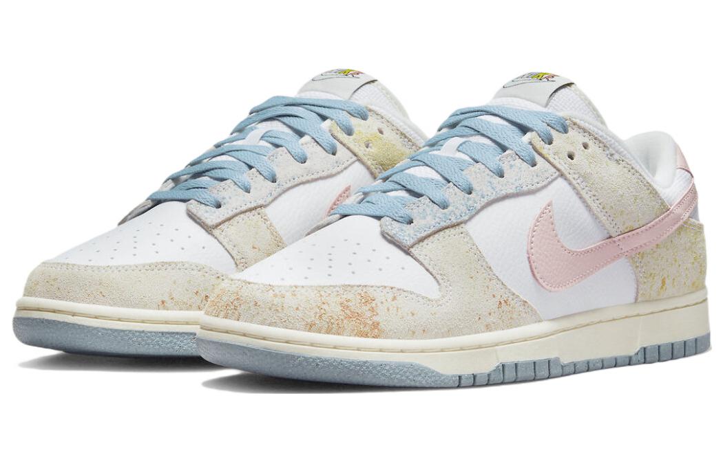 Nike Dunk Low \'Oxidized Pastels\'  DV6486-100 Iconic Trainers