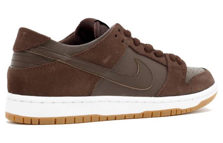 Nike Dunk Low Pro SB 'Baroque Brown Ishod Wair' 819674-221 Iconic Trainers - Click Image to Close