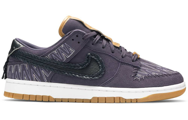 Nike Dunk Low 'N7' DN1441-500 Antique Icons - Click Image to Close