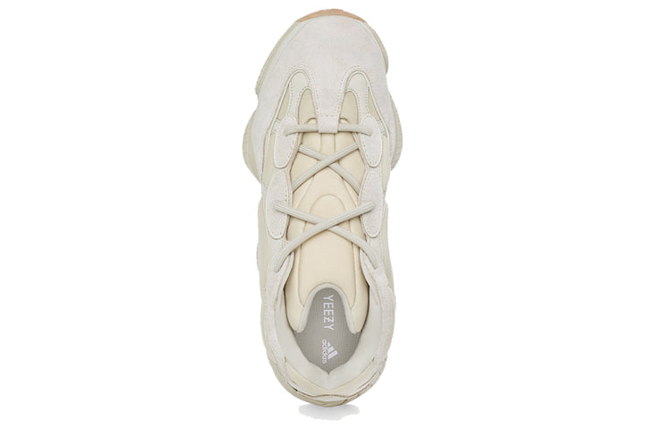 adidas Yeezy 500 \'Stone\'  FW4839 Signature Shoe
