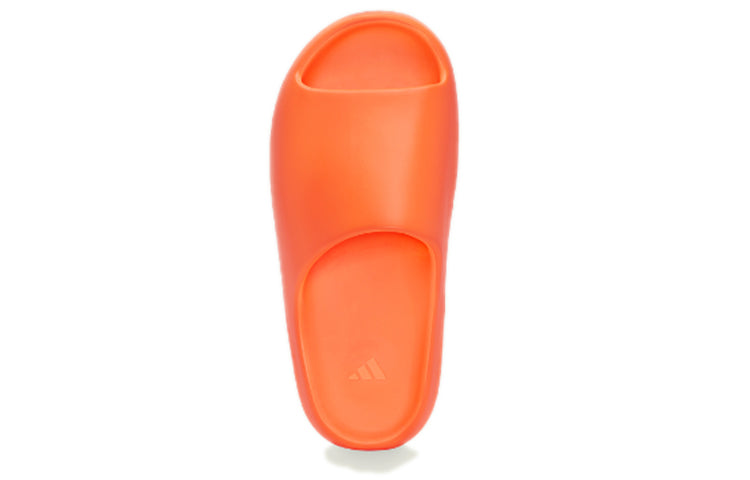 adidas Yeezy Slides \'Enflame Orange\'  GZ0953 Iconic Trainers