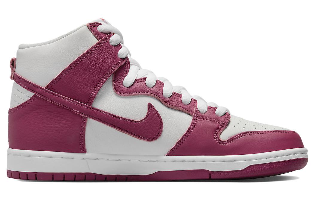 Nike Dunk High Pro SB \'Sweet Beet\'  DQ4485-600 Vintage Sportswear