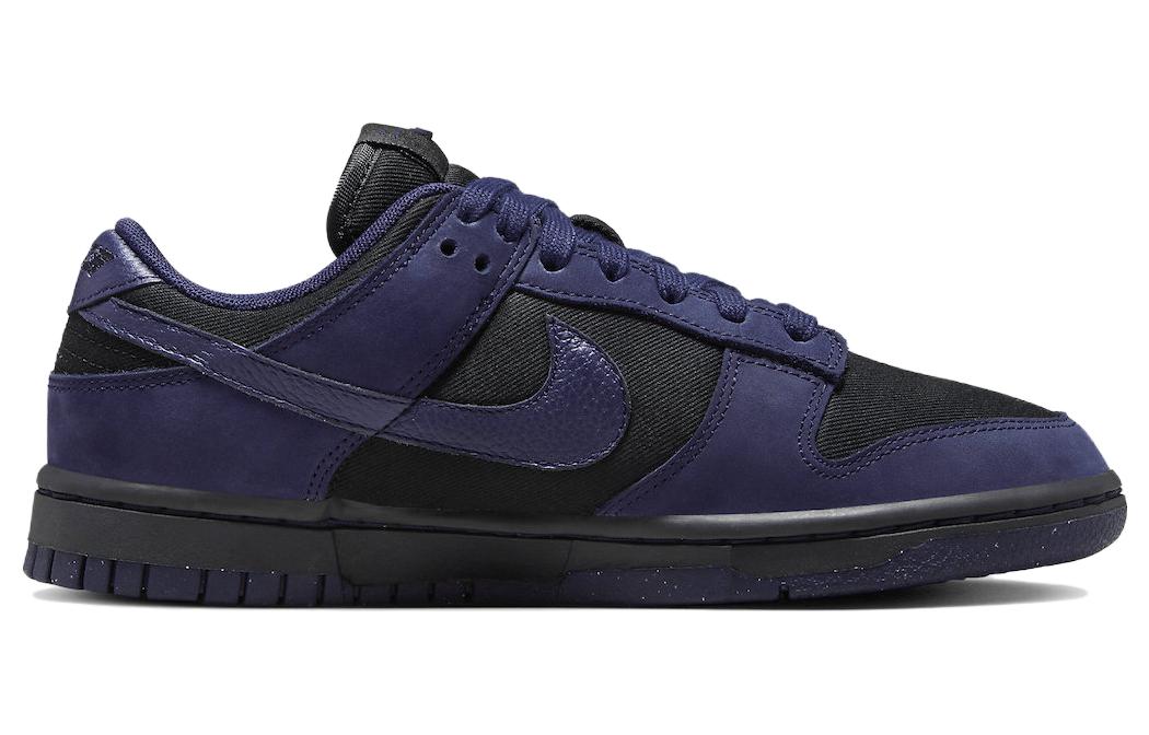 (WMNS) Nike Dunk Low \'Purple Ink\'  FB7720-001 Antique Icons