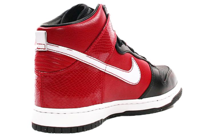 Nike Dunk High Supreme Red  317893-611 Iconic Trainers