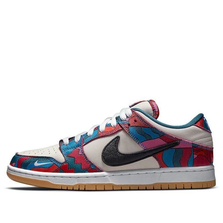Nike Parra x Dunk Low Pro SB 'Abstract Art' DH7695-600 Antique Icons