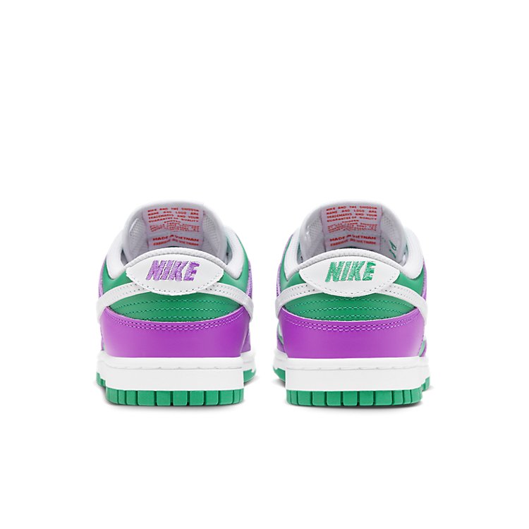 (WMNS) Nike Dunk Low \'Stadium Green Fuchsia\'  FD9924-311 Classic Sneakers