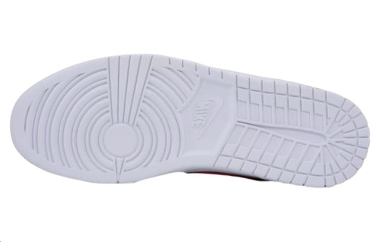 Riccardo Tisci x NikeLab Dunk Lux Chukka \'White Red\'  910088-100 Signature Shoe