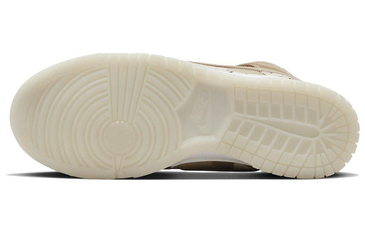 (WMNS) Nike Dunk High \'Desert Camo\'  DX2314-200 Classic Sneakers